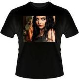 camiseta de Evanescence