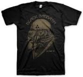 Camiseta da Banda Black Sabbat