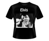 Baby look Elvis Presley