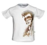 Camiseta do Elvis Presley