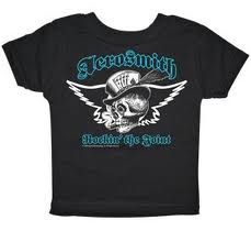 Camiseta da Bandas Aerosmith