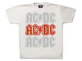 Camiseta da Bandas ACDC