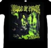 Camiseta d Banda Cradle Of Filth
