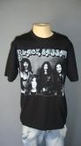 Camiseta da Banda Black Sabbat