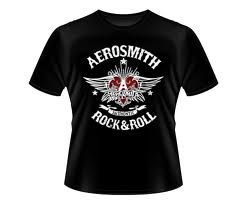 Baby look da Bandas Aerosmith