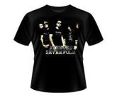 Baby look da Bandas Avenged Servenford