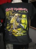 Camiseta do Iron Maiden