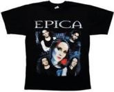 Camiseta do Epica