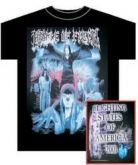 Camiseta d Banda Cradle Of Filth