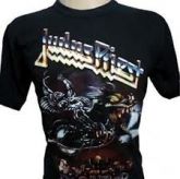 Camiseta de  Judas Priest