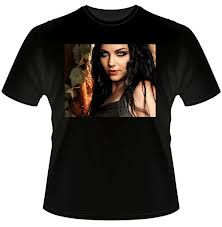 camiseta de Evanescence