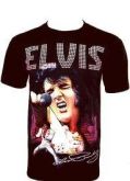 Camiseta do Elvis Presley