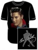 Camiseta do Elvis Presley