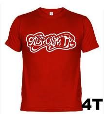 Camiseta da Bandas Aerosmith