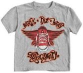 Camiseta da Bandas Aerosmith