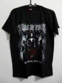 Camiseta d Banda Cradle Of Filth