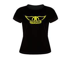 Baby look da Bandas Aerosmith