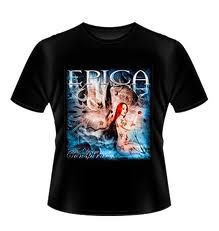 Camiseta do Epica