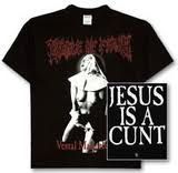 Camiseta d Banda Cradle Of Filth