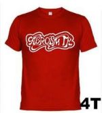Camiseta da Bandas Aerosmith