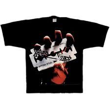 Baby look de  Judas Priest