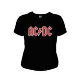 Baby look da Bandas ACDC