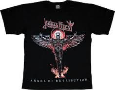 Camiseta de  Judas Priest