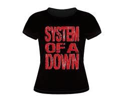 Baby look System Of A Down