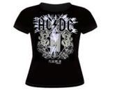 Baby look da Bandas ACDC