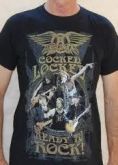 Camiseta da Bandas Aerosmith