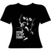 Baby look System Of A Down