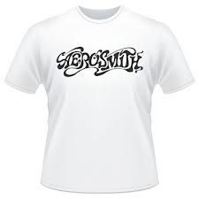 Baby look da Bandas Aerosmith