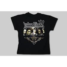 Baby look do Judas Prest