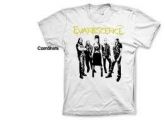 camiseta de Evanescence