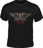 Camiseta da Bandas Aerosmith