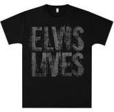 Camiseta do Elvis Presley