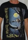 Camiseta do Iron Maiden