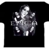 Camiseta do Epica