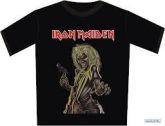 Camiseta do Iron Maiden