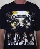 Camiseta d Banda System Of A Down