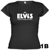 Baby look Elvis Presley