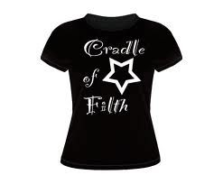 Baby look d Banda Cradle Of Filth