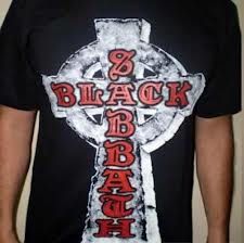 Camiseta da Banda Black Sabbat
