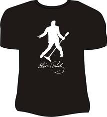 Baby look do Elvis Presley