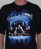 camisetas de Evanescence