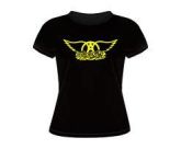 Baby look da Bandas Aerosmith