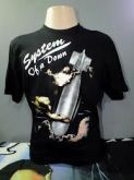 Camiseta d Banda System Of A Down
