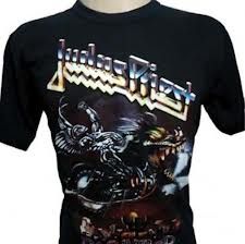 Camiseta de  Judas Priest