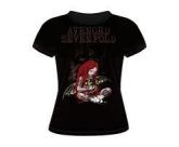 Baby look da Bandas Avenged Servenford