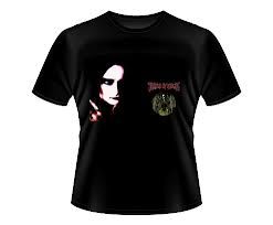 Baby look d Banda Cradle Of Filth